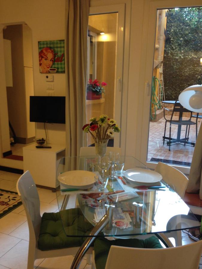ボローニャCasa Noahアパートメント エクステリア 写真
