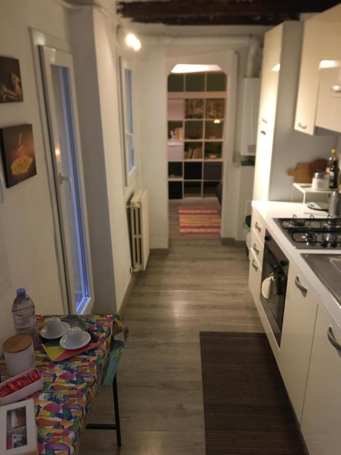 ボローニャCasa Noahアパートメント エクステリア 写真
