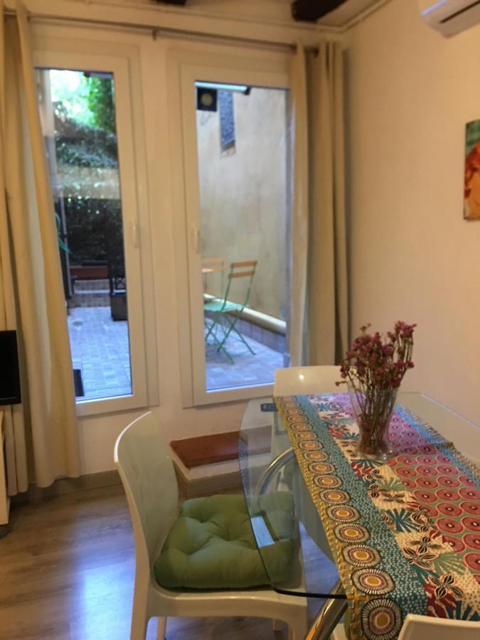 ボローニャCasa Noahアパートメント エクステリア 写真