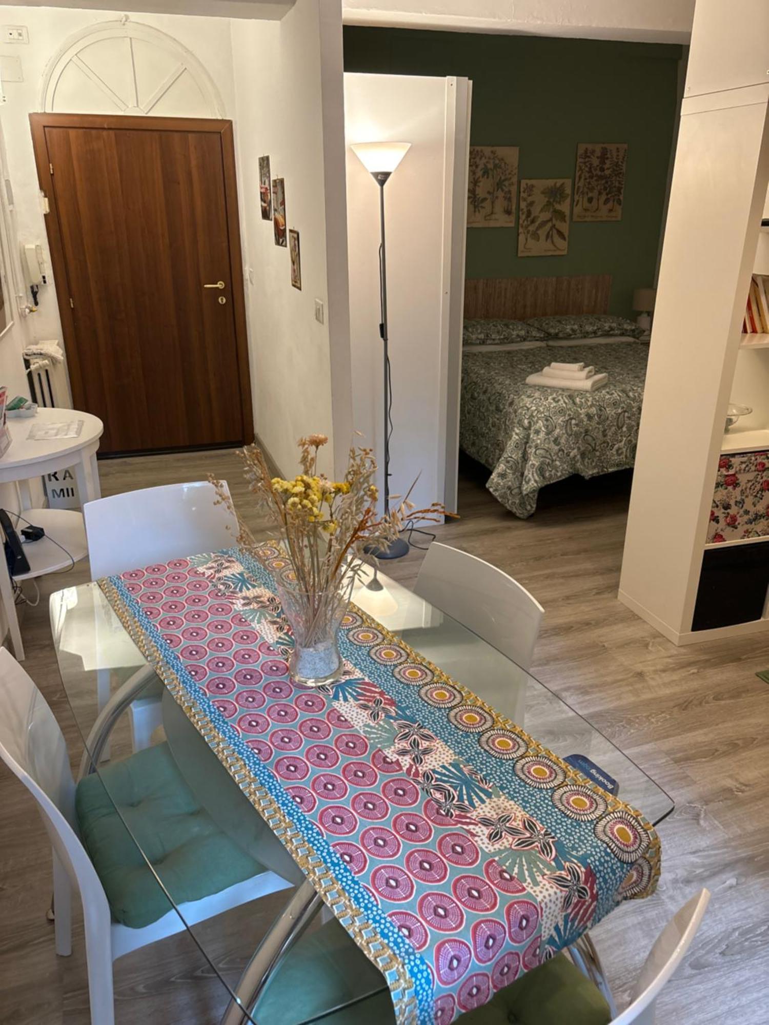ボローニャCasa Noahアパートメント エクステリア 写真